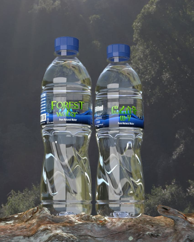 Manufacturing Division – Water Bottling & Beverage